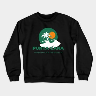 Punta Cana - Vacation Crewneck Sweatshirt